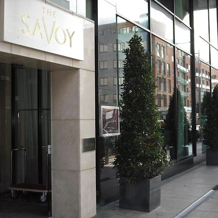 The Savoy Hotel Limerick Junction Exterior foto The Savoy