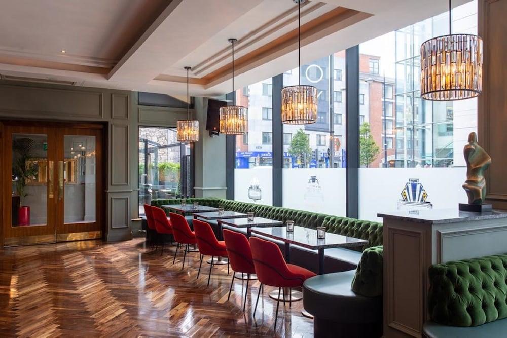The Savoy Hotel Limerick Junction Exterior foto The restaurant at the River Lee Hotel