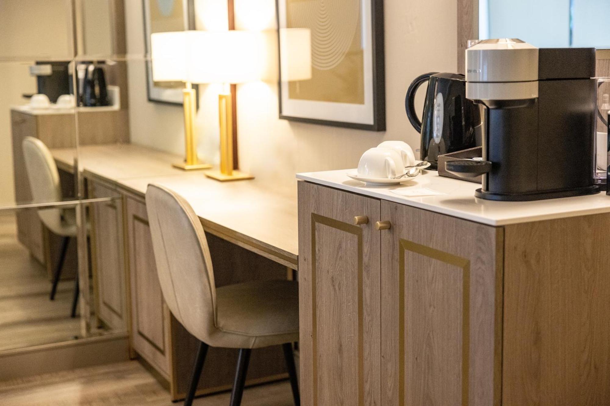 The Savoy Hotel Limerick Junction Exterior foto A Nespresso machine on a cruise ship