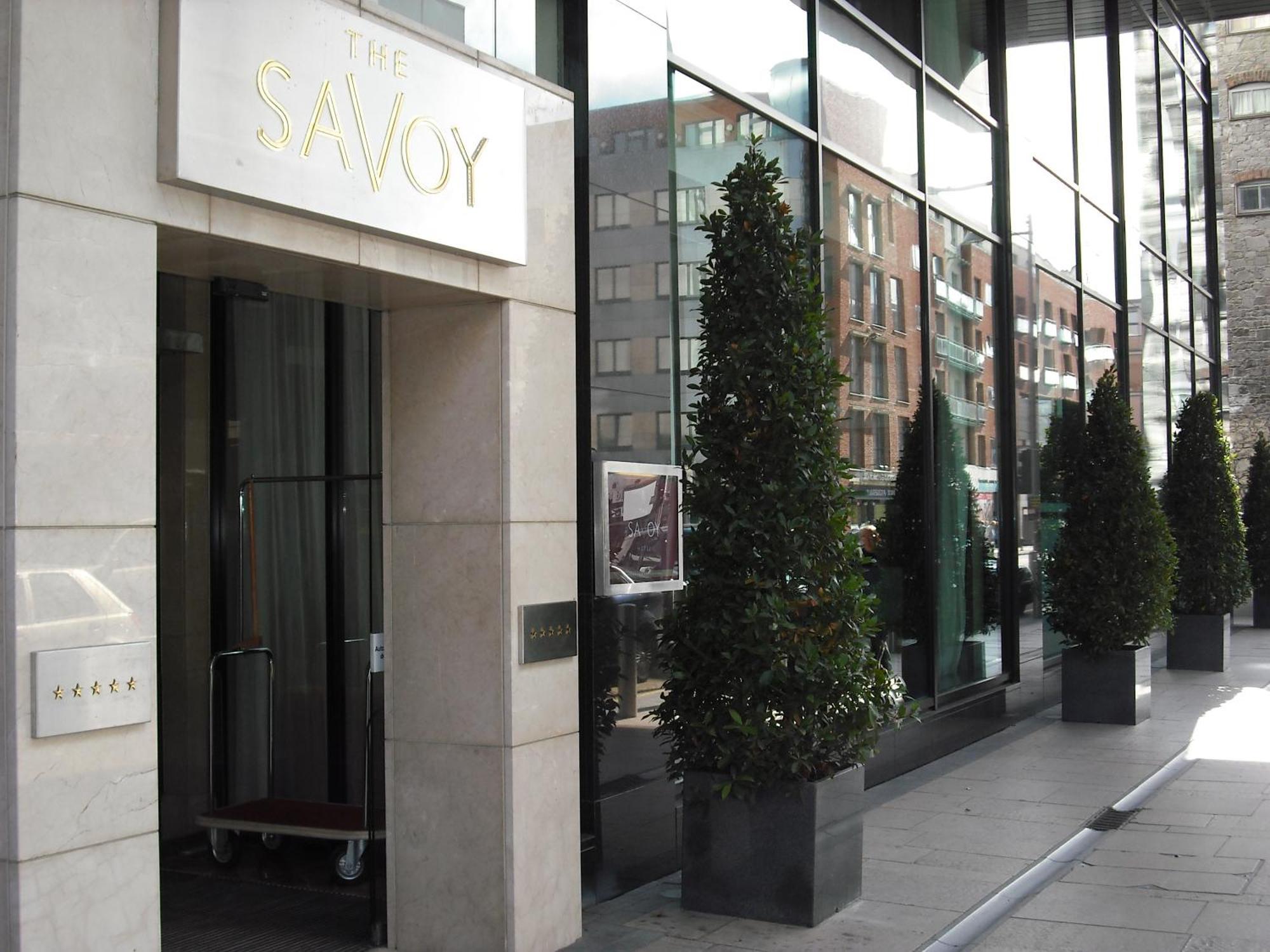 The Savoy Hotel Limerick Junction Exterior foto The Savoy