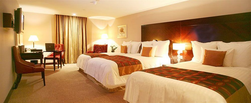 The Savoy Hotel Limerick Junction Exterior foto A room at the hotel